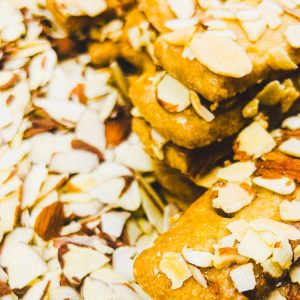 Almond Honey