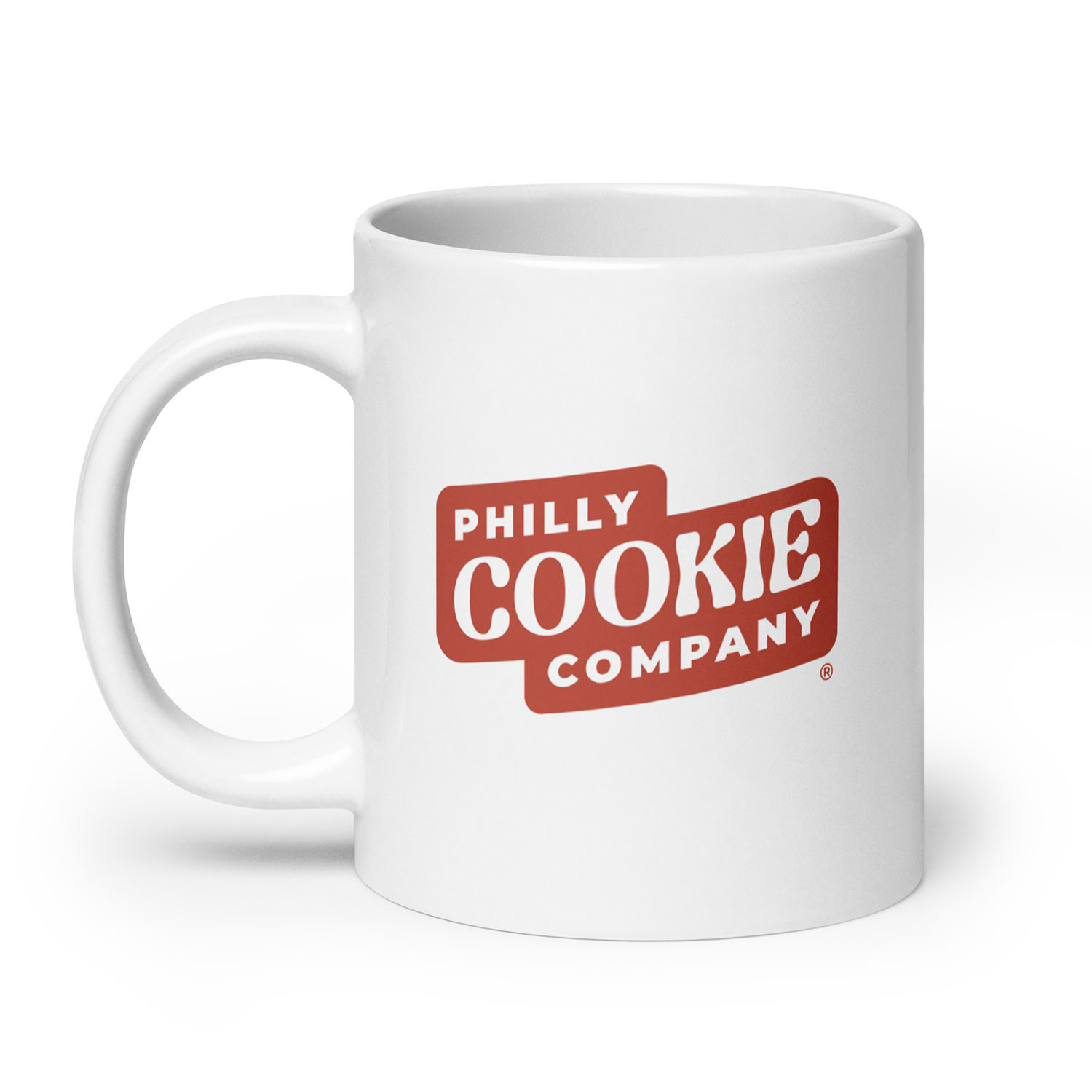 Philly Cookie Company Big Mug 20oz - Philly Cookie Co. Store Philly Cookie Company Big Mug 20oz
