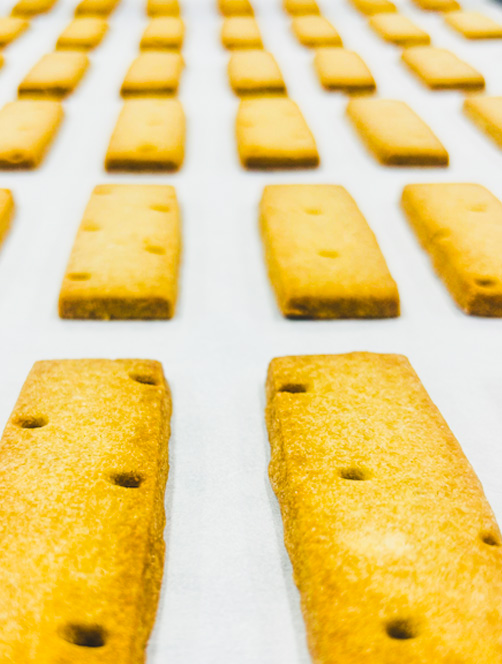 Classic Original Scottish Shortbread Cookies