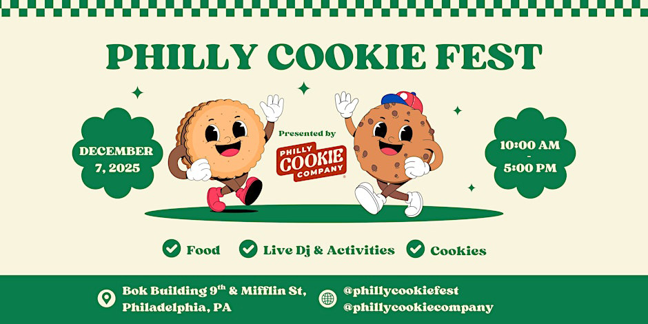 Philly Cookie Fest 2025
